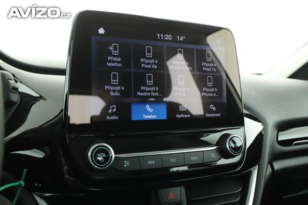 Foto inzerátu Ford Fiesta 1.0 EcoBoost
