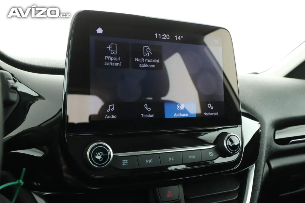 Foto inzerátu Ford Fiesta 1.0 EcoBoost