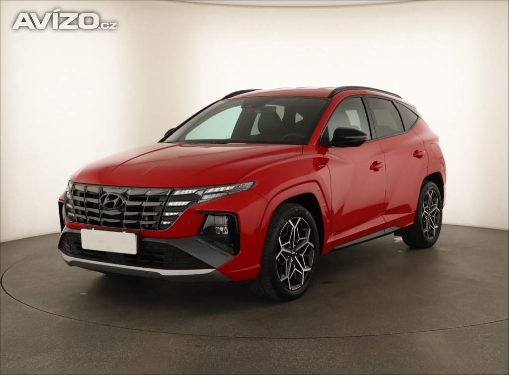 Foto inzerátu Hyundai Tucson 1.6 T-GDI