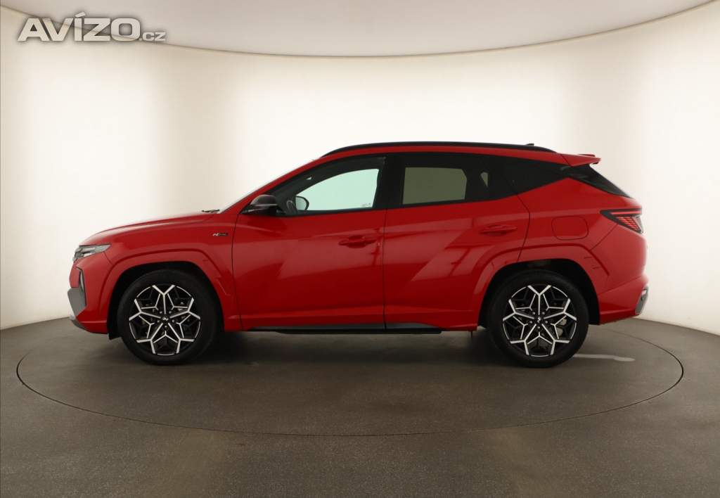 Foto inzerátu Hyundai Tucson 1.6 T-GDI