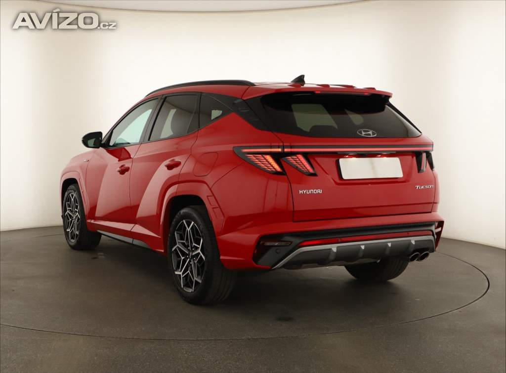Foto inzerátu Hyundai Tucson 1.6 T-GDI