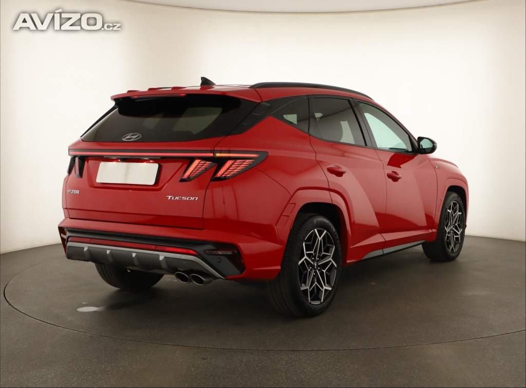 Foto inzerátu Hyundai Tucson 1.6 T-GDI