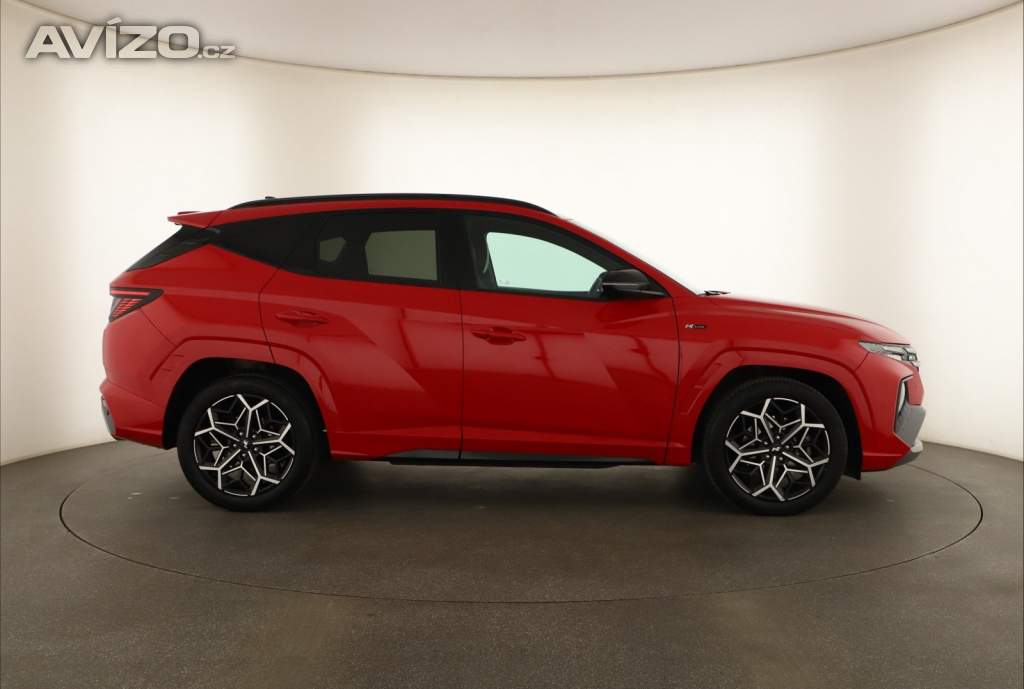 Foto inzerátu Hyundai Tucson 1.6 T-GDI
