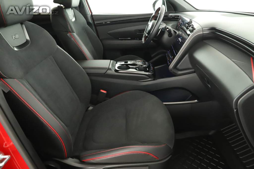 Foto inzerátu Hyundai Tucson 1.6 T-GDI