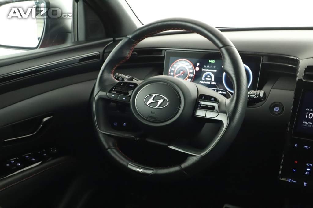 Foto inzerátu Hyundai Tucson 1.6 T-GDI