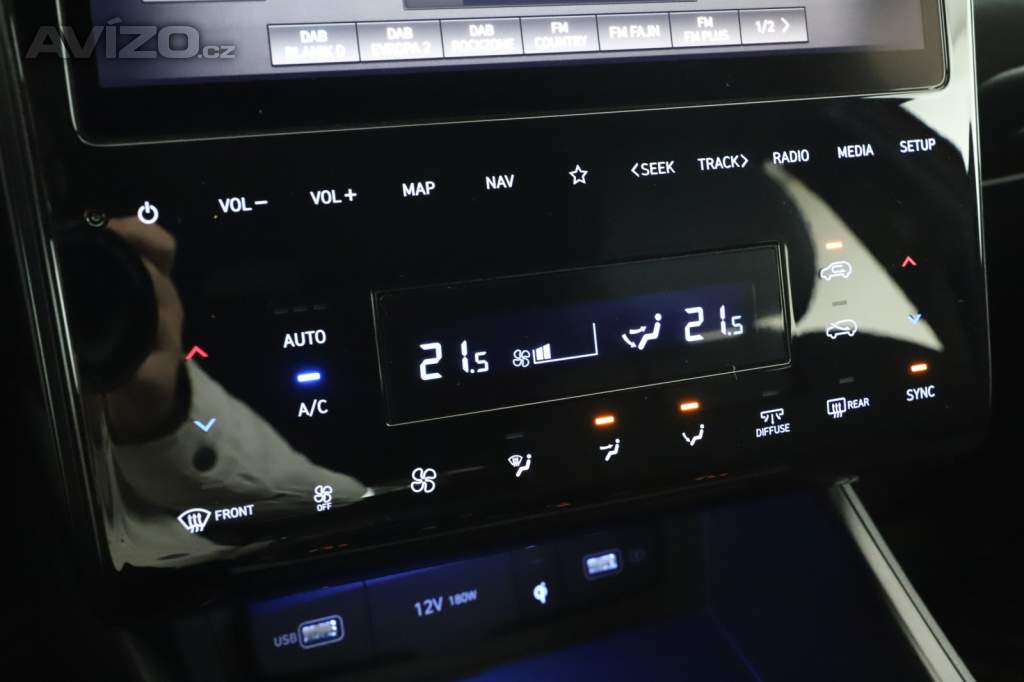 Foto inzerátu Hyundai Tucson 1.6 T-GDI