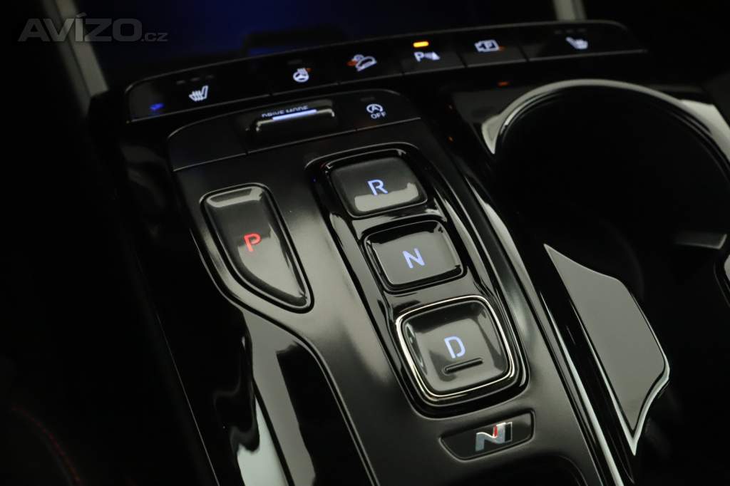Foto inzerátu Hyundai Tucson 1.6 T-GDI