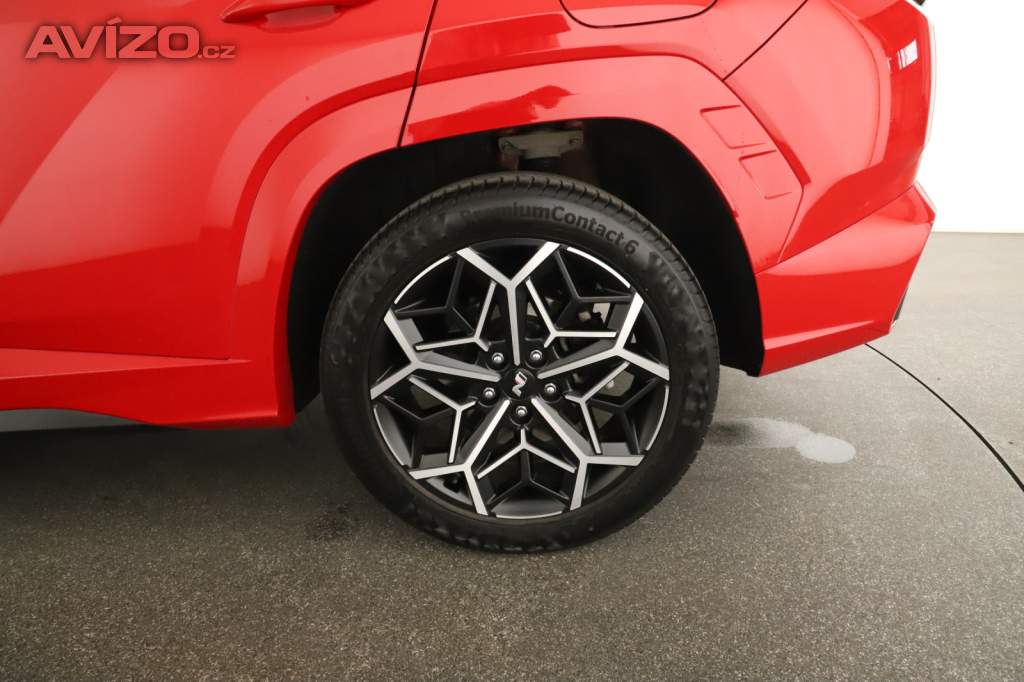 Foto inzerátu Hyundai Tucson 1.6 T-GDI