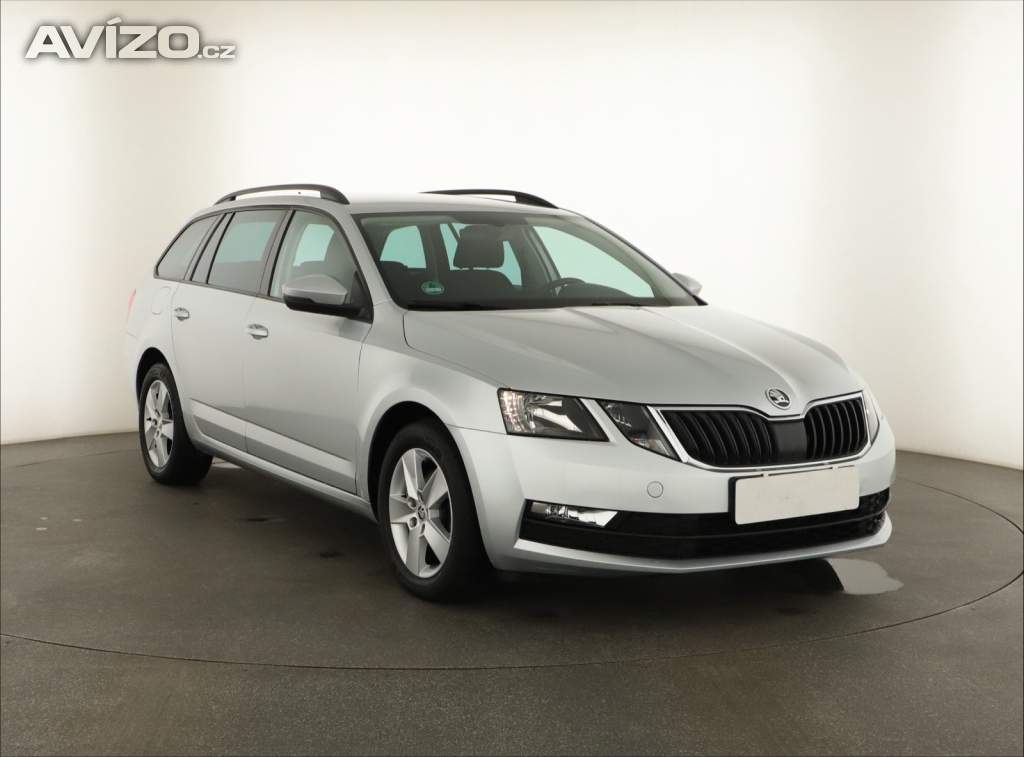 Skoda Octavia 1.5 TSI