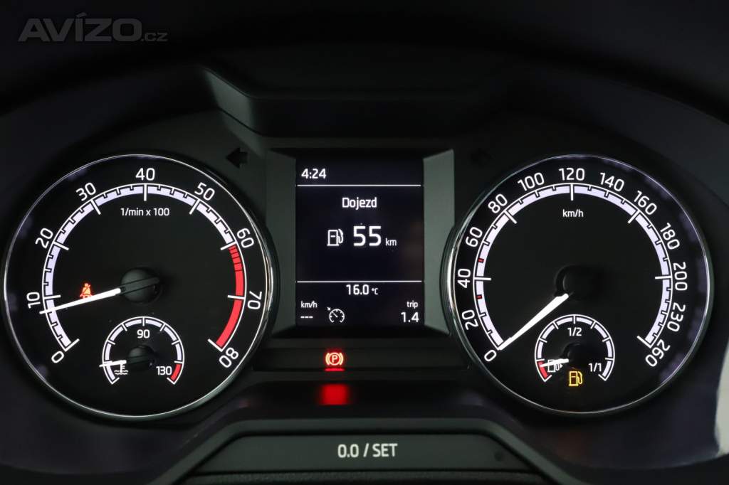 Foto inzerátu Skoda Octavia 1.5 TSI