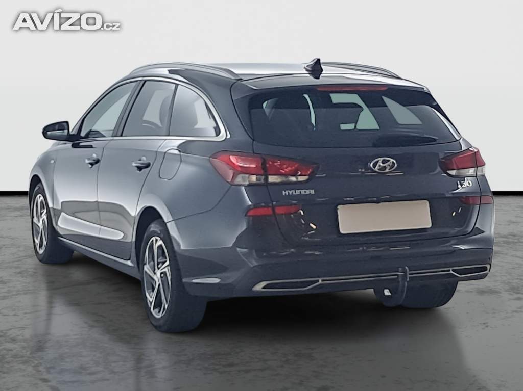 Foto inzerátu Hyundai i30 1.5 T-GDI MHEV