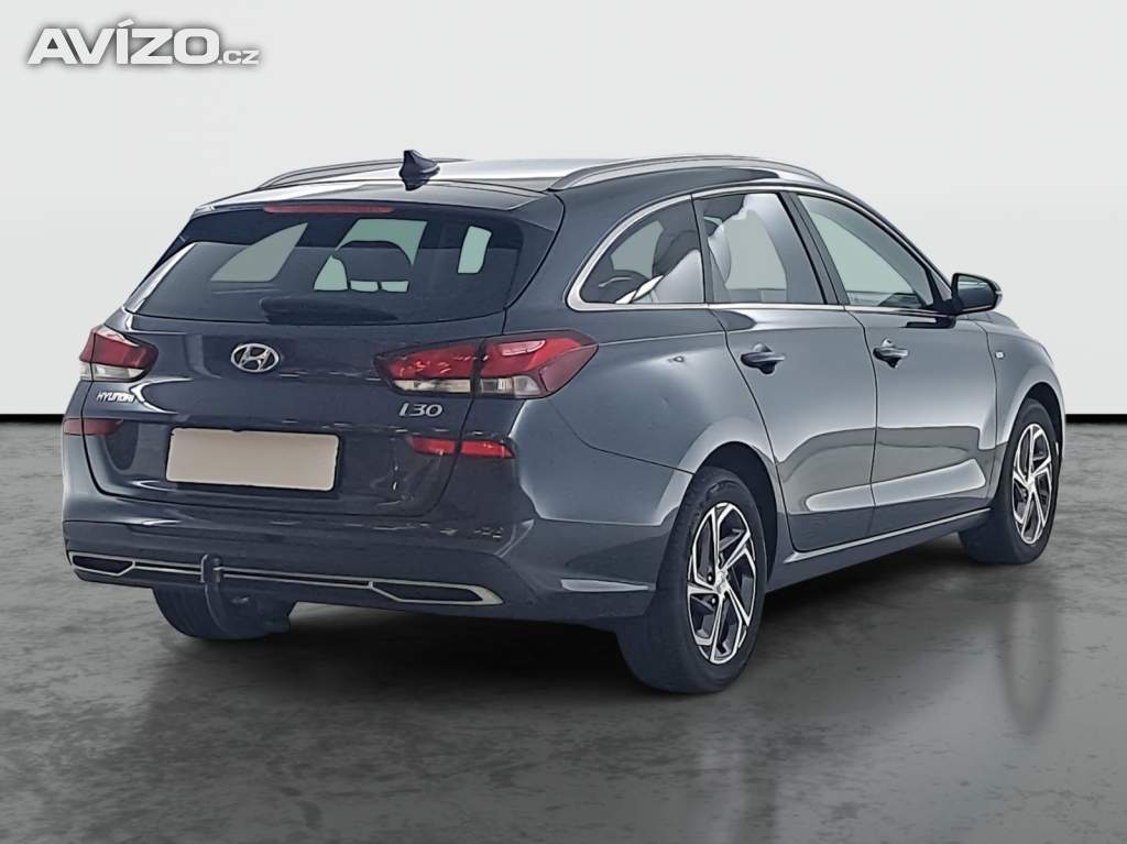 Foto inzerátu Hyundai i30 1.5 T-GDI MHEV