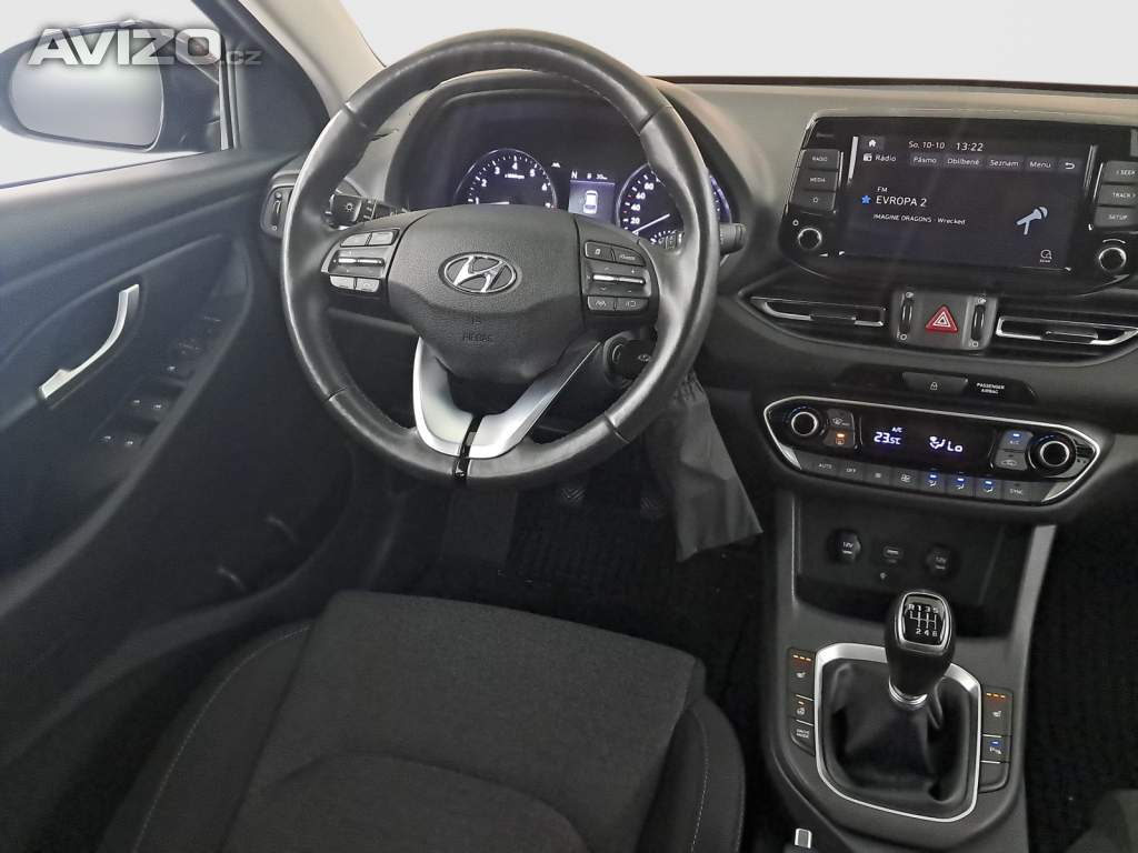 Foto inzerátu Hyundai i30 1.5 T-GDI MHEV