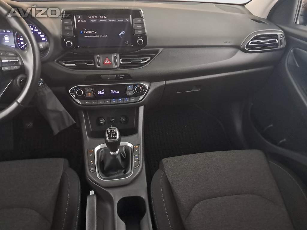 Foto inzerátu Hyundai i30 1.5 T-GDI MHEV