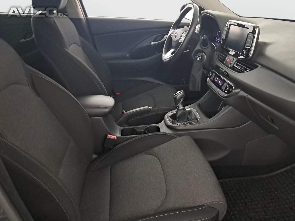 Foto inzerátu Hyundai i30 1.5 T-GDI MHEV