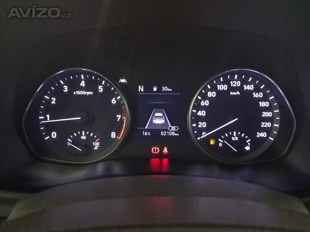 Foto inzerátu Hyundai i30 1.5 T-GDI MHEV