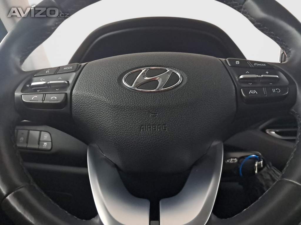 Foto inzerátu Hyundai i30 1.5 T-GDI MHEV