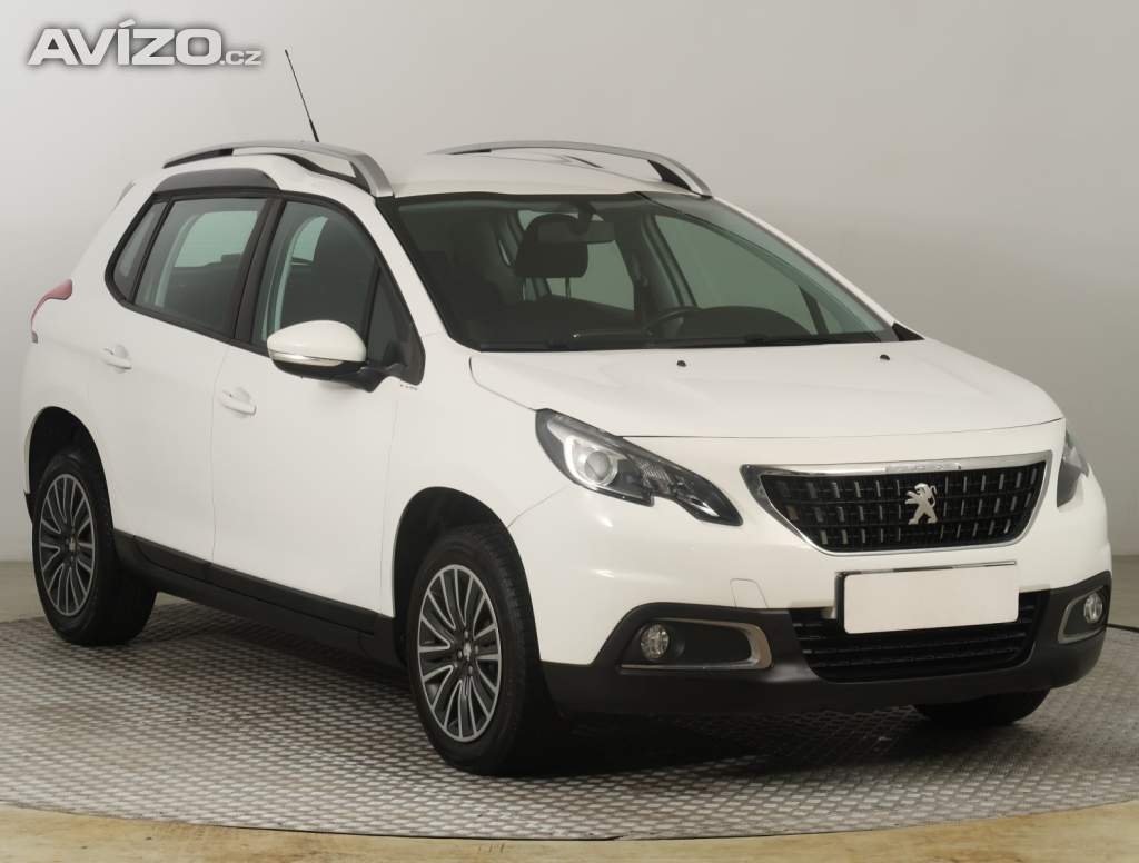 Peugeot 2008 1.6 BlueHDi