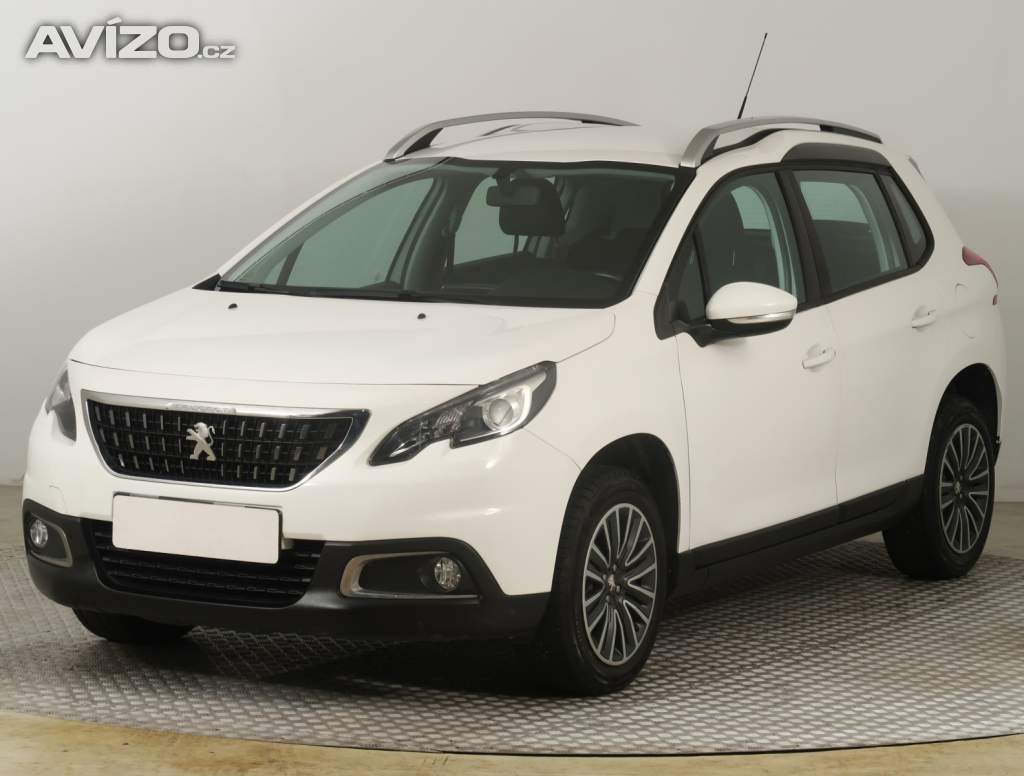 Foto inzerátu Peugeot 2008 1.6 BlueHDi