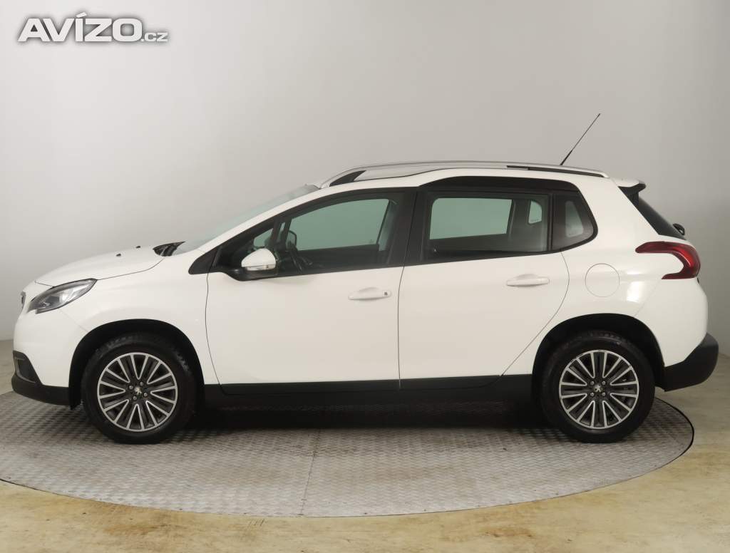Foto inzerátu Peugeot 2008 1.6 BlueHDi