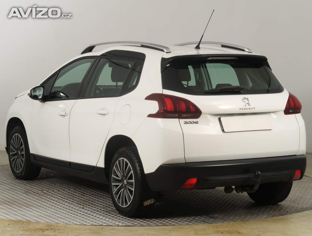 Foto inzerátu Peugeot 2008 1.6 BlueHDi