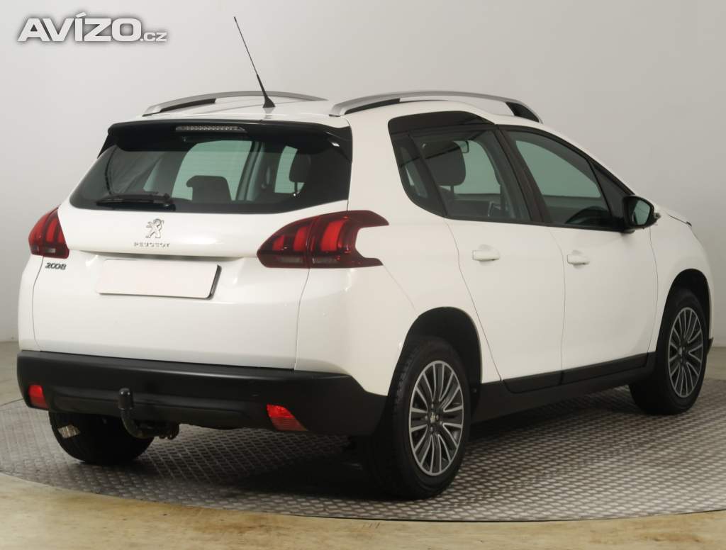 Foto inzerátu Peugeot 2008 1.6 BlueHDi