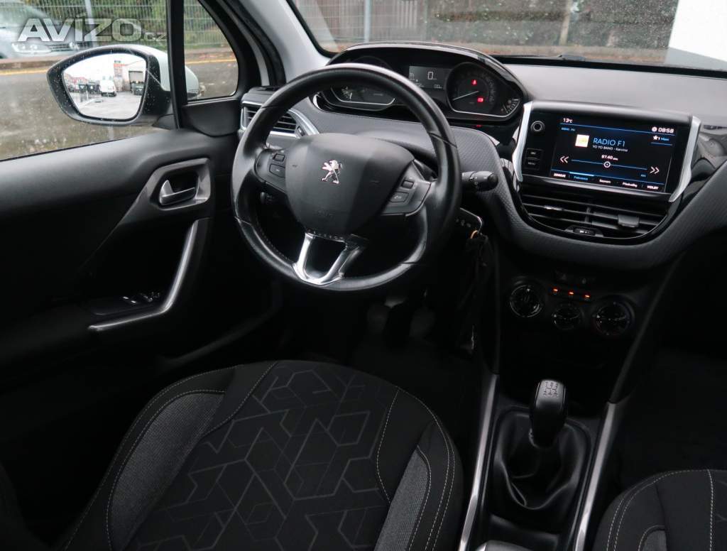 Foto inzerátu Peugeot 2008 1.6 BlueHDi