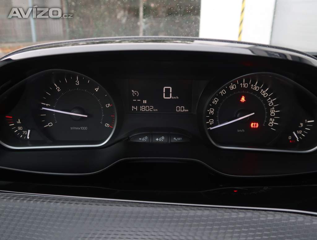 Foto inzerátu Peugeot 2008 1.6 BlueHDi