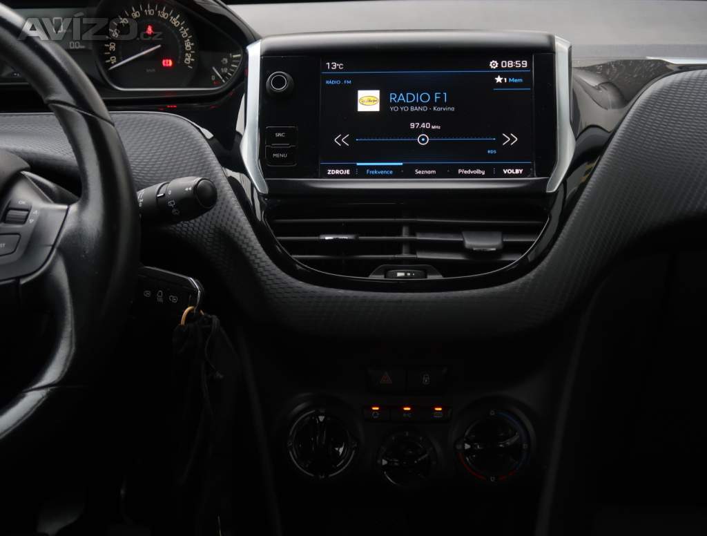 Foto inzerátu Peugeot 2008 1.6 BlueHDi