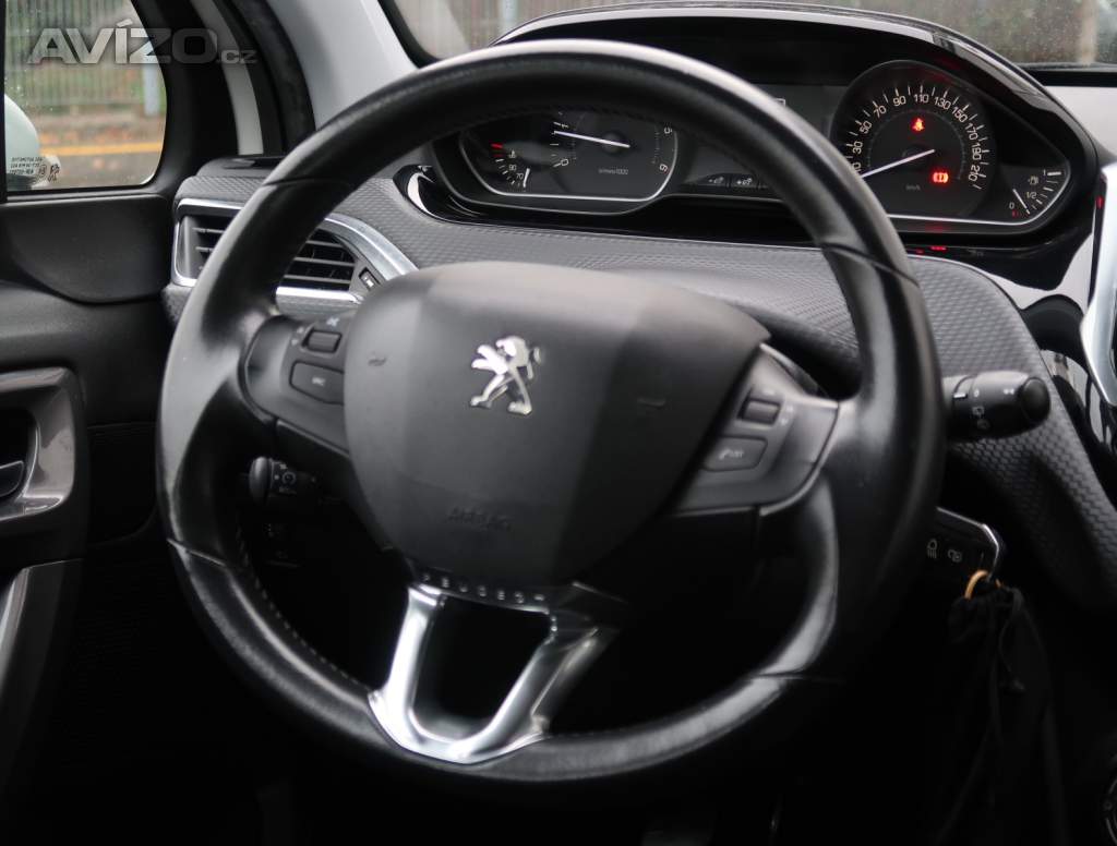 Foto inzerátu Peugeot 2008 1.6 BlueHDi