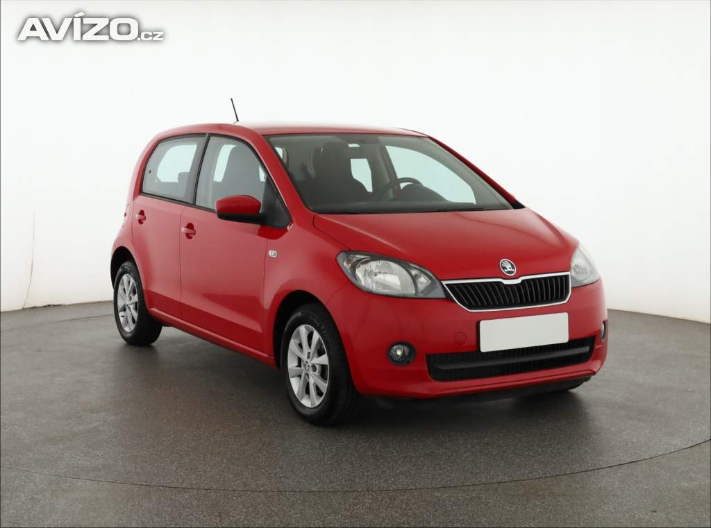 Skoda Citigo 1.0 MPI