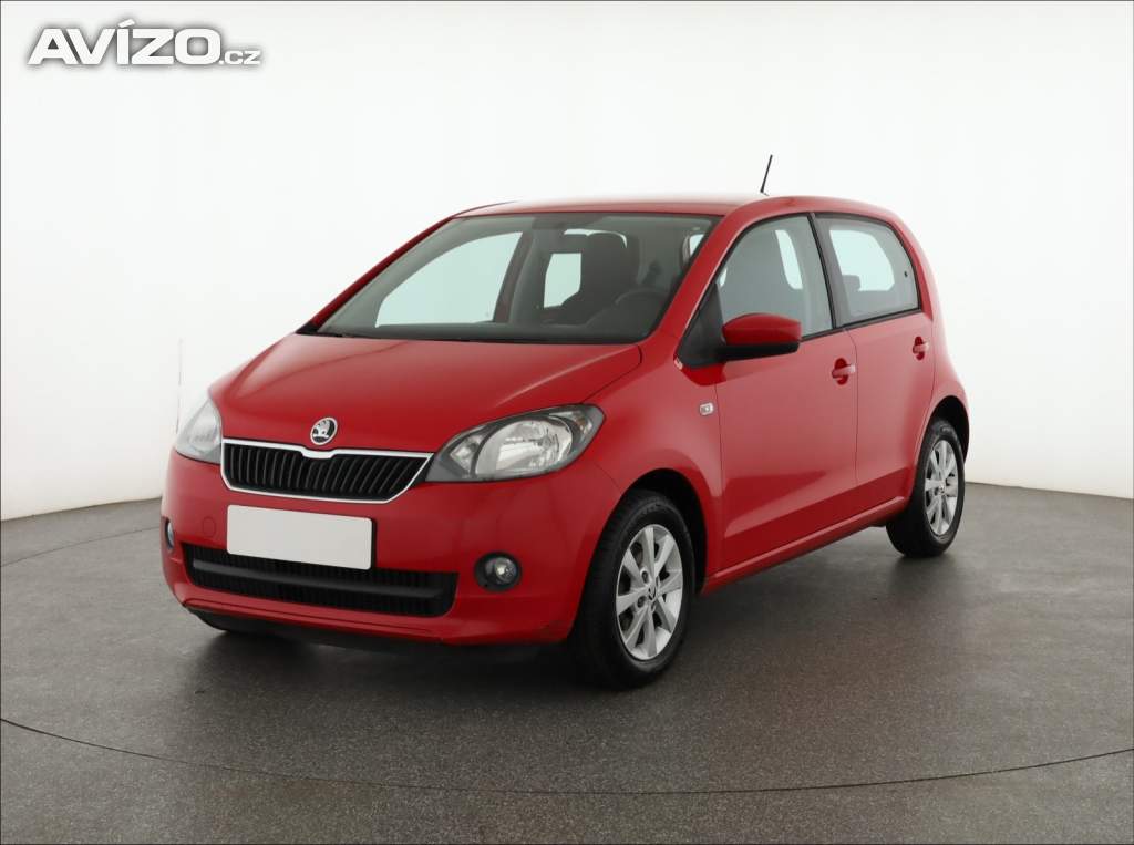Foto inzerátu Skoda Citigo 1.0 MPI