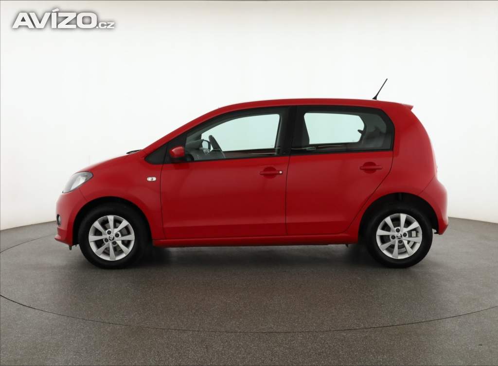Foto inzerátu Skoda Citigo 1.0 MPI