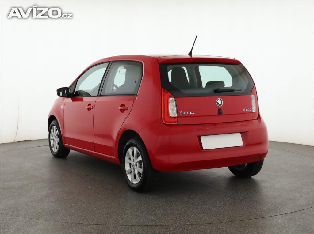 Foto inzerátu Skoda Citigo 1.0 MPI