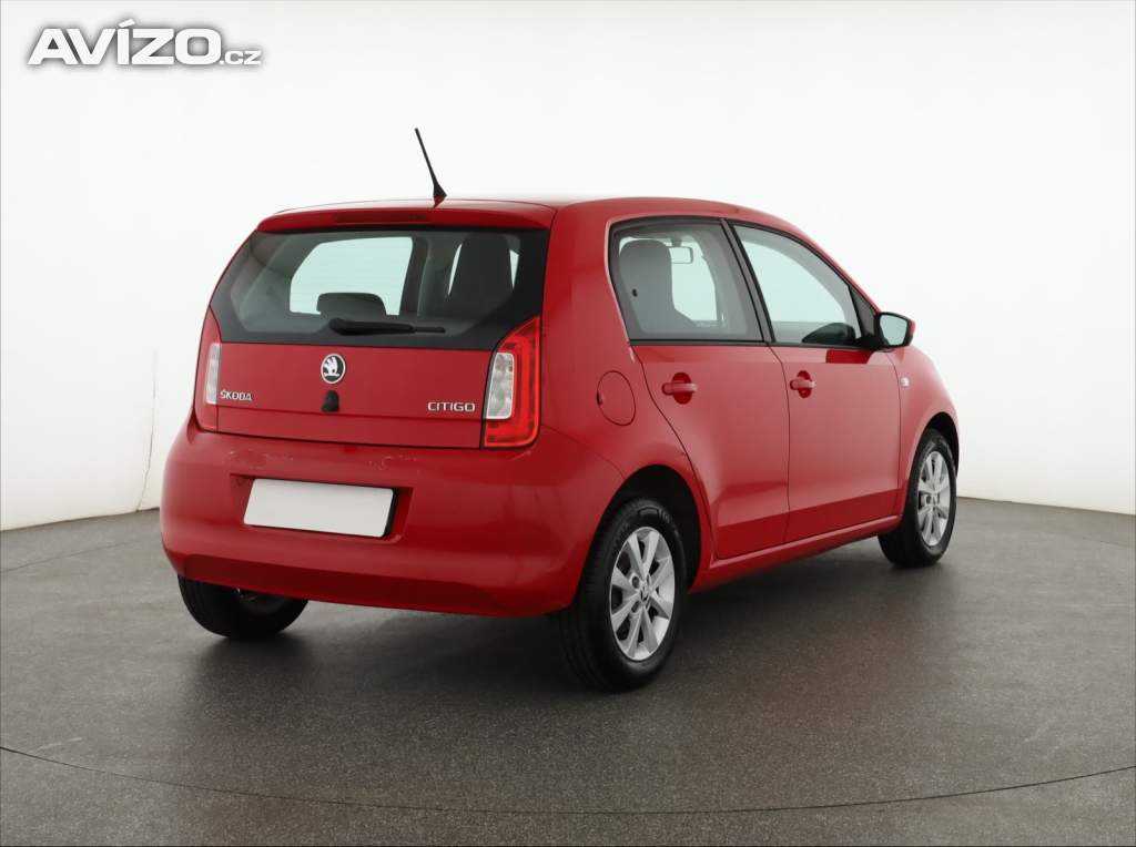 Foto inzerátu Skoda Citigo 1.0 MPI