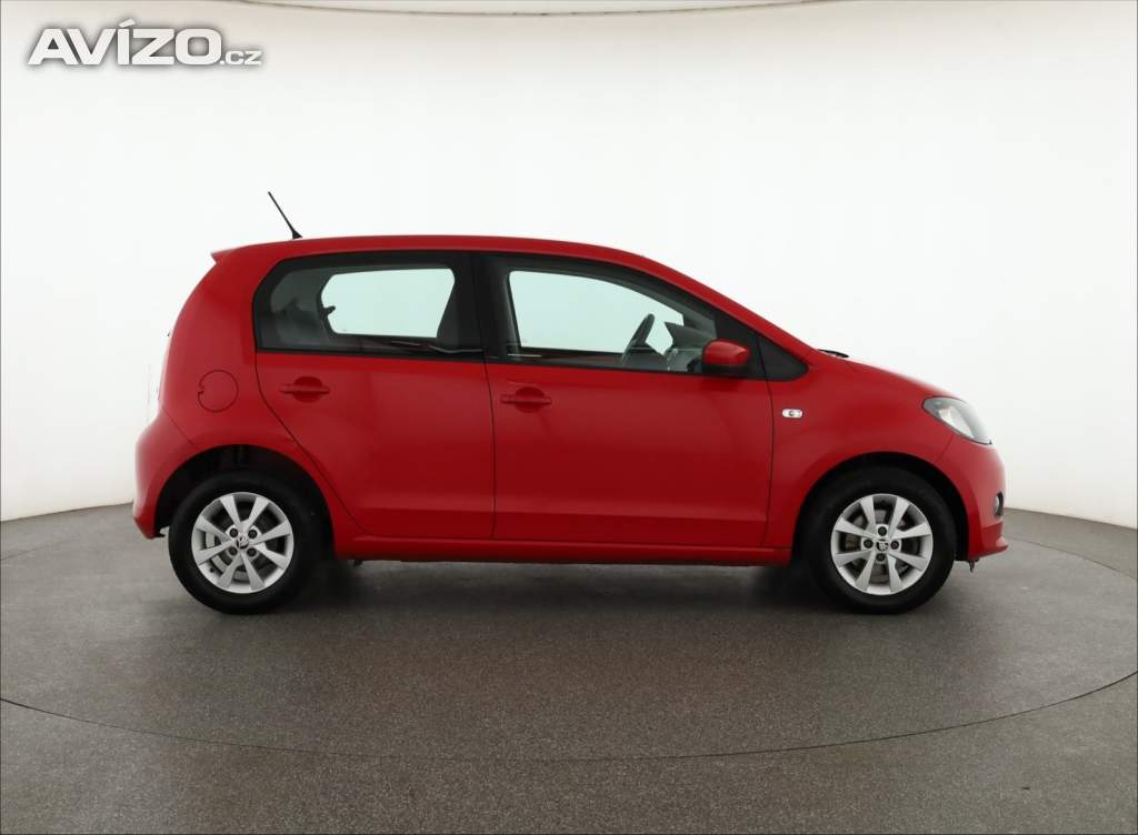 Foto inzerátu Skoda Citigo 1.0 MPI