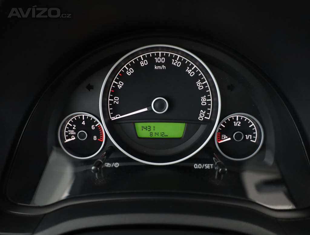 Foto inzerátu Skoda Citigo 1.0 MPI