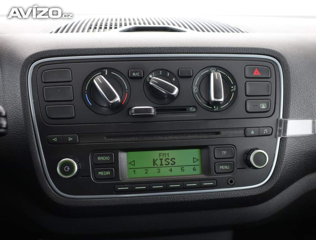 Foto inzerátu Skoda Citigo 1.0 MPI