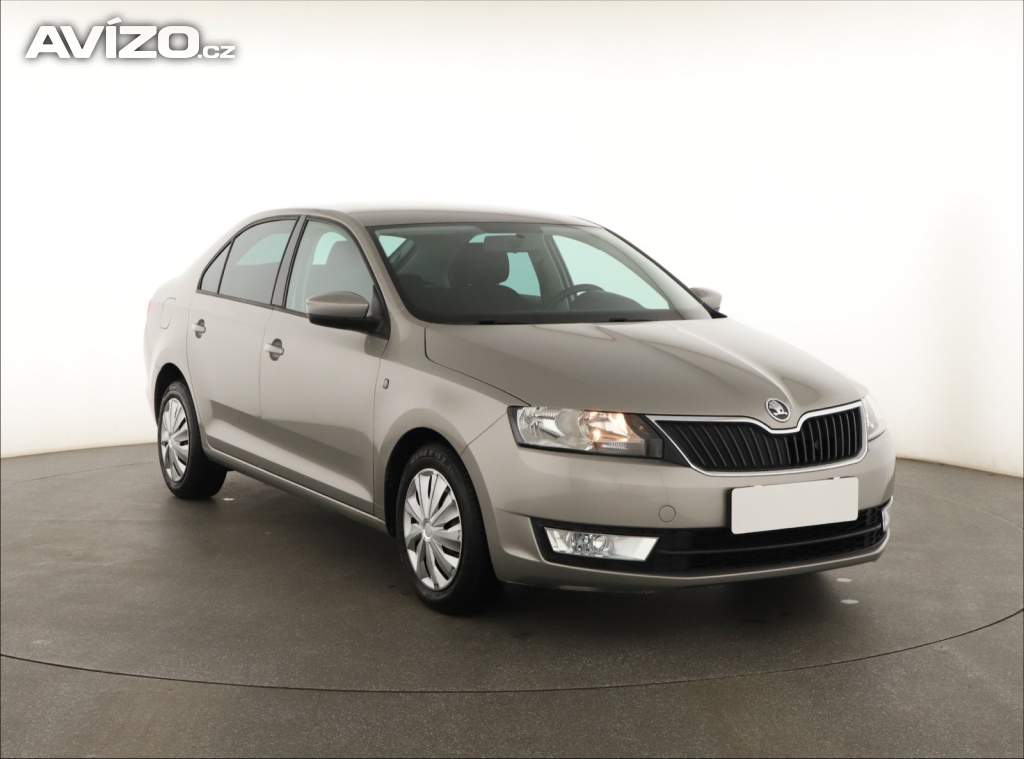 Skoda Rapid 1.2 TSI