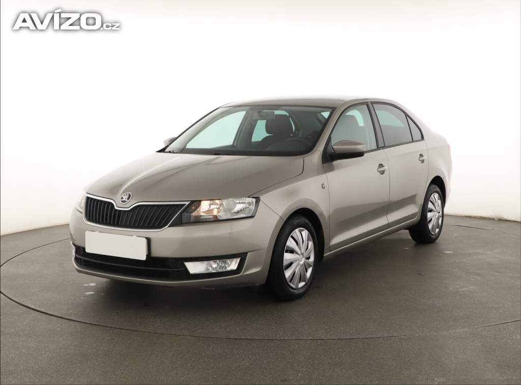 Foto inzerátu Skoda Rapid 1.2 TSI