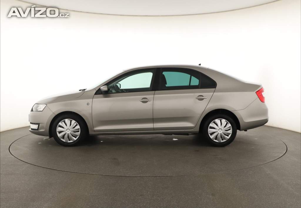 Foto inzerátu Skoda Rapid 1.2 TSI