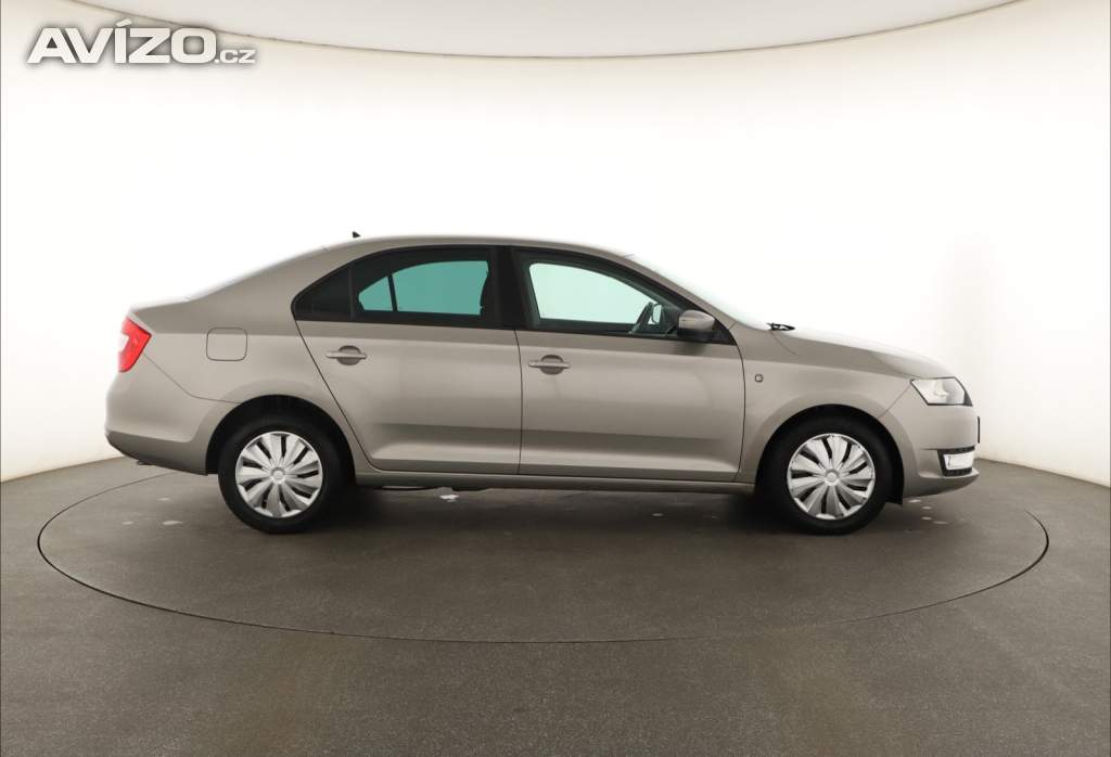 Foto inzerátu Skoda Rapid 1.2 TSI