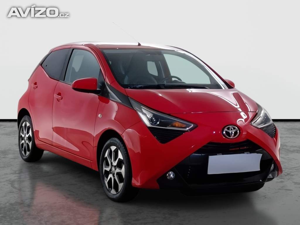 Toyota Aygo 1.0 VVT-i