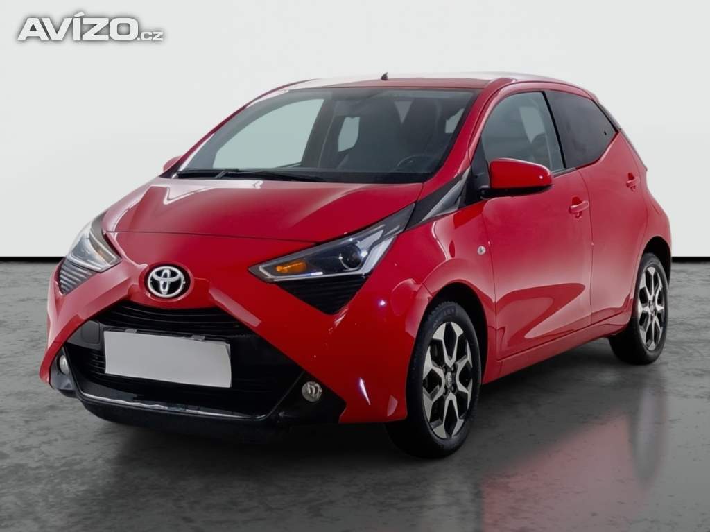 Foto inzerátu Toyota Aygo 1.0 VVT-i
