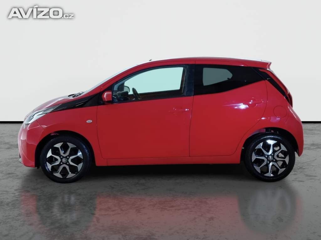 Foto inzerátu Toyota Aygo 1.0 VVT-i