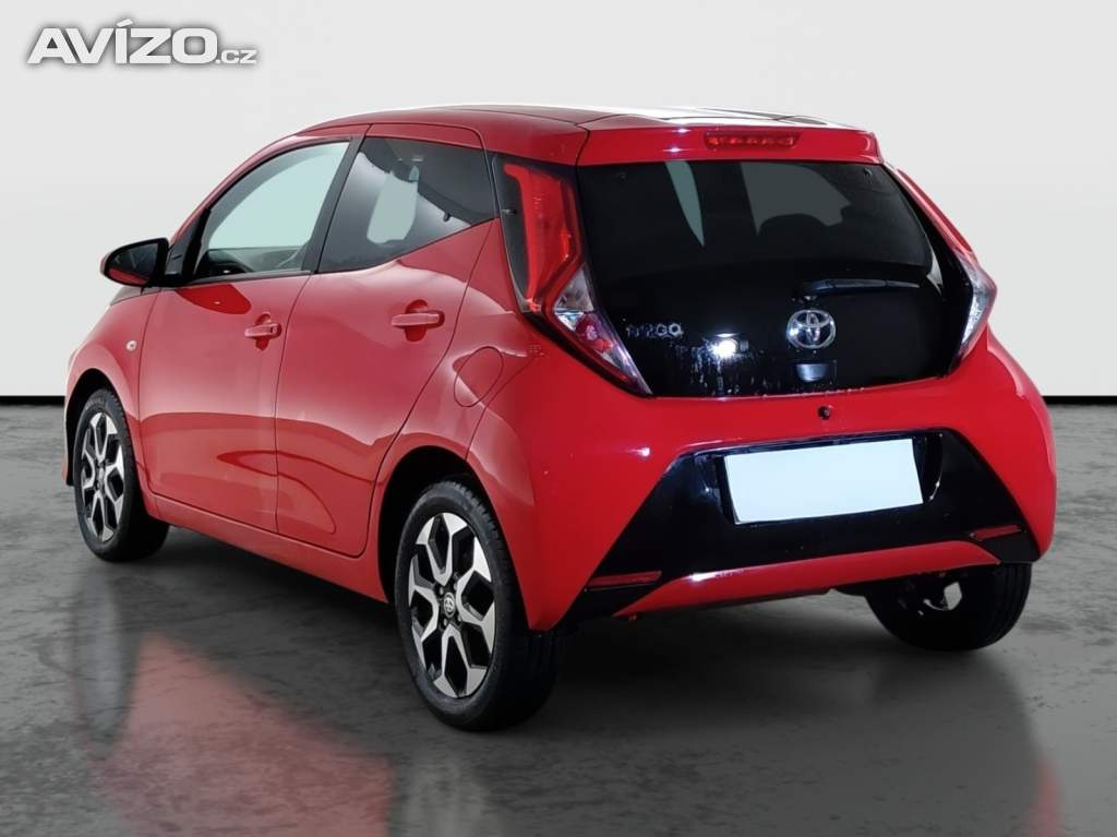 Foto inzerátu Toyota Aygo 1.0 VVT-i
