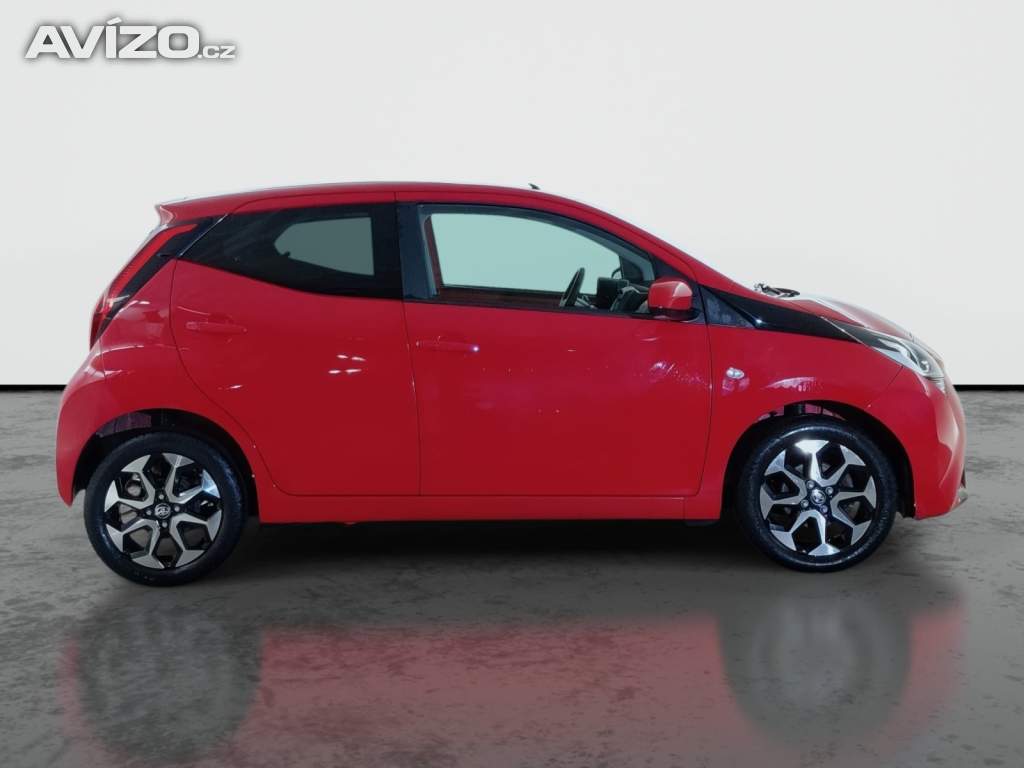Foto inzerátu Toyota Aygo 1.0 VVT-i