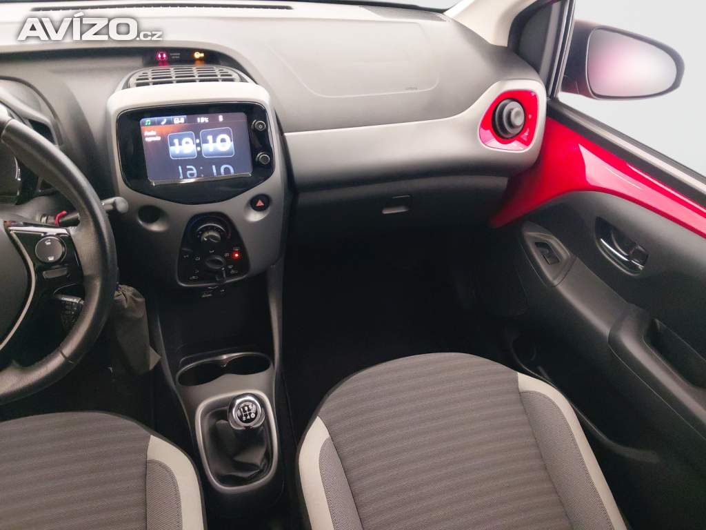 Foto inzerátu Toyota Aygo 1.0 VVT-i