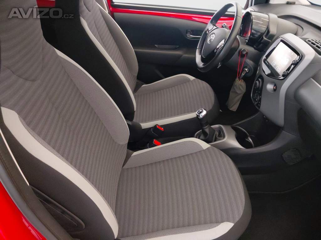 Foto inzerátu Toyota Aygo 1.0 VVT-i
