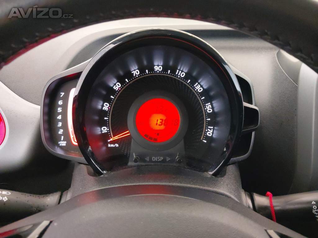 Foto inzerátu Toyota Aygo 1.0 VVT-i